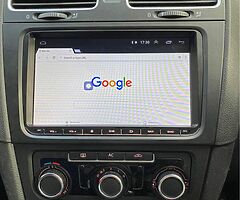 Volkswagen Bluetooth Radio (Includes Maps, YouTube, Google, Candy Crush, 8 Ball Pool) - Image 4/10
