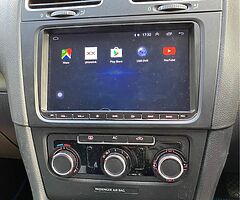 Volkswagen Bluetooth Radio (Includes Maps, YouTube, Google, Candy Crush, 8 Ball Pool) - Image 8/10