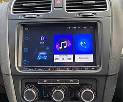 Volkswagen Bluetooth Radio (Includes Maps, YouTube, Google, Candy Crush, 8 Ball Pool) - Image 10/10