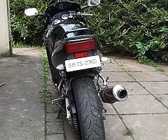 Cbr 600 f2