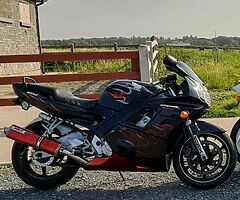 Cbr 600 f2 - Image 4/4