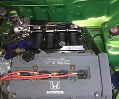 Honda parts