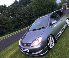 2005 Honda Civic