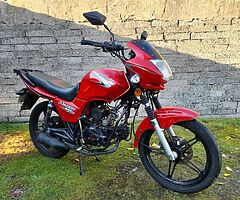 ** 2O18 LEXMOTO HUNTER 50CC **