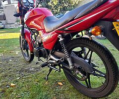 ** 2O18 LEXMOTO HUNTER 50CC **