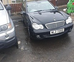 2007 Mercedes-Benz C-Class