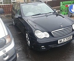 2007 Mercedes-Benz C-Class