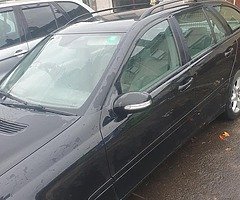 2007 Mercedes-Benz C-Class - Image 3/8