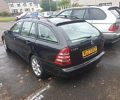 2007 Mercedes-Benz C-Class - Image 4/8