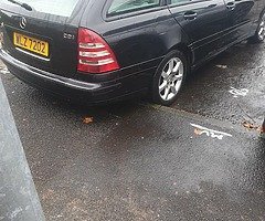 2007 Mercedes-Benz C-Class - Image 5/8