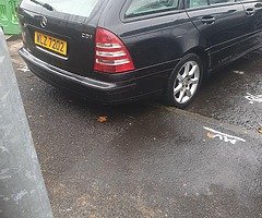 2007 Mercedes-Benz C-Class - Image 6/8