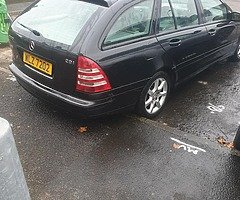 2007 Mercedes-Benz C-Class - Image 7/8