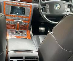 VW PHAETON