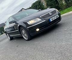 VW PHAETON