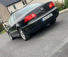 VW PHAETON - Image 5/5