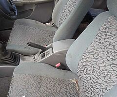 Gc3 subaru impreza  parts - Image 3/4