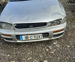 Gc3 subaru impreza  parts - Image 4/4