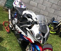 Bmw s1000rr