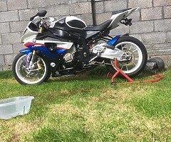 Bmw s1000rr