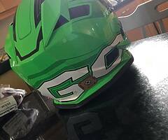 Rocky helmet