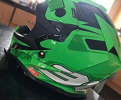 Rocky helmet