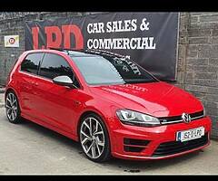 Golf r