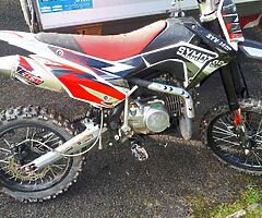 2020 SYM syv140cc big wheel