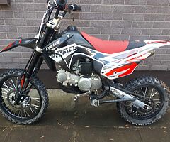 2020 SYM syv140cc big wheel