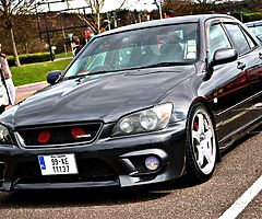 ALTEZZA WANTED