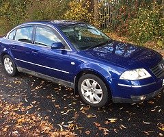 2002 volkswagen passat sport