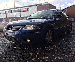 2002 volkswagen passat sport