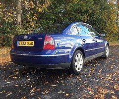 2002 volkswagen passat sport - Image 3/3