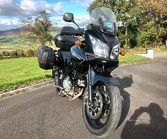 2007 Suzuki VStrom DL650
