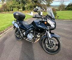 2007 Suzuki VStrom DL650