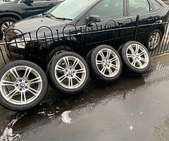 18” genuine bmw msport alloys - Image 5/5