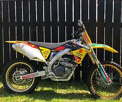 2011 rmz 450 - Image 6/10