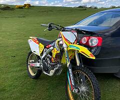 2011 rmz 450 - Image 8/10