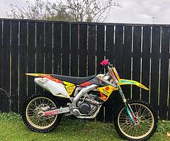 2011 rmz 450 - Image 10/10
