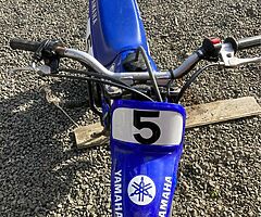 2012 Yamaha Pw50