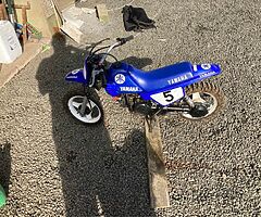 2012 Yamaha Pw50 - Image 4/4