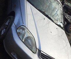 Full ek saloon civic for breaking