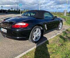 Porsche Boxster 987 2.7l