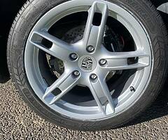 Porsche Boxster 987 2.7l - Image 3/7