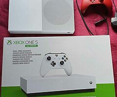 Xbox 1 s All digital content - Image 4/4