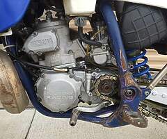 1995 yz250 engine