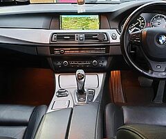 BMW 535d M Sport - Image 4/5