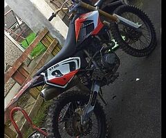 Looking for pit bikes scramblers needing work