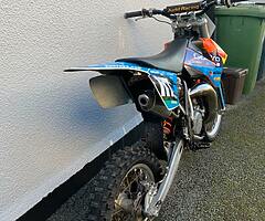 Ktm sx85