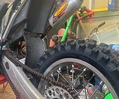 Ktm sx85
