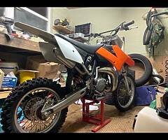Ktm sx85